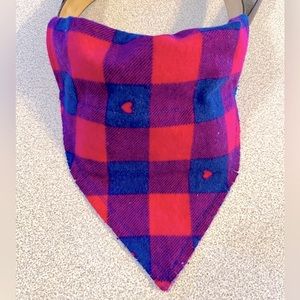 (2/$20) Handmade Small Dog Bandana/Handkercheif